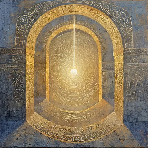 Habibullah name illustration