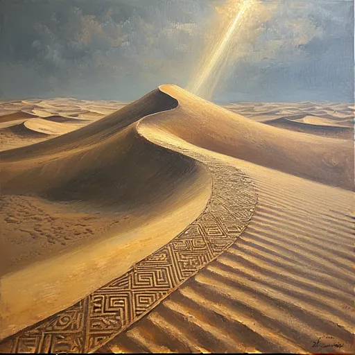 Hacı name illustration