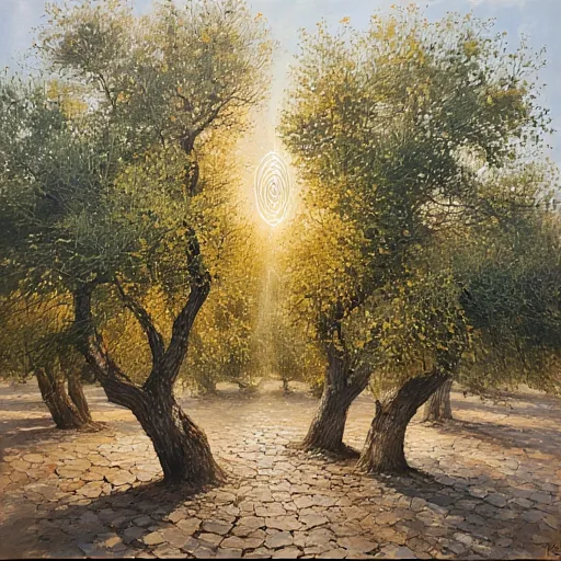 Hadassah name illustration