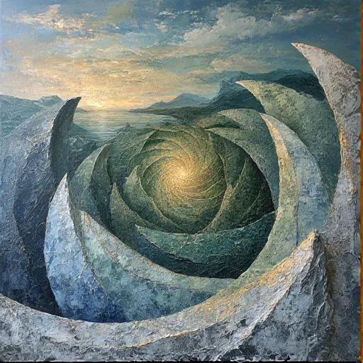 Hafdís name illustration