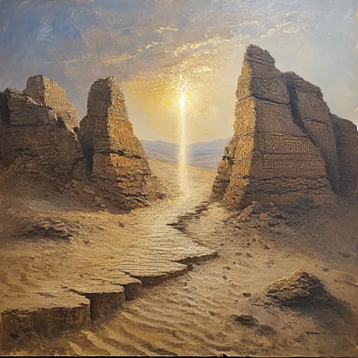 Haggai name illustration