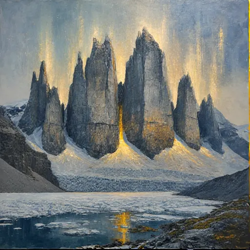 Halldór name illustration