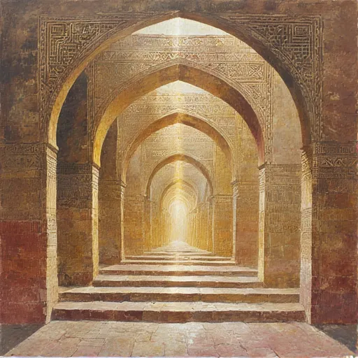 Hamed name illustration