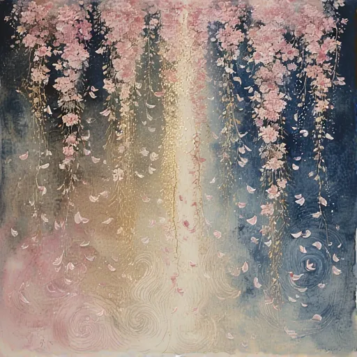 Hanako name illustration