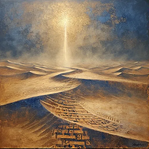 Hananiah name illustration