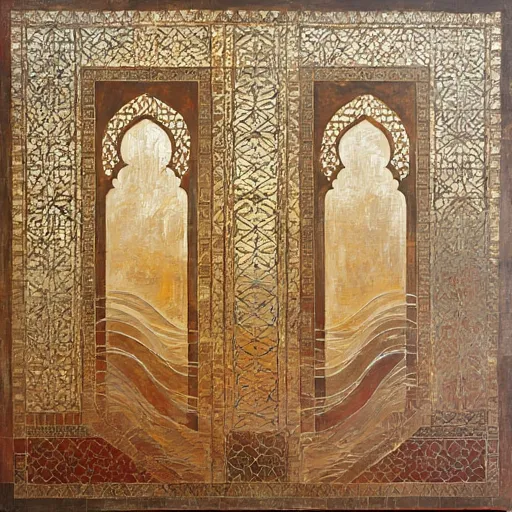 Hanifa name illustration