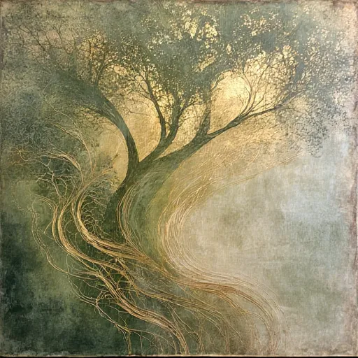 Hanne name illustration