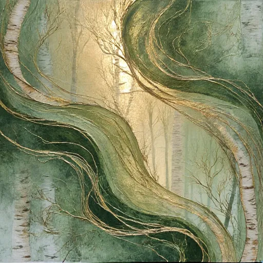 Hannele name illustration