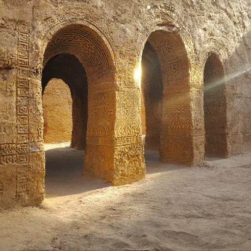 Haroun name illustration