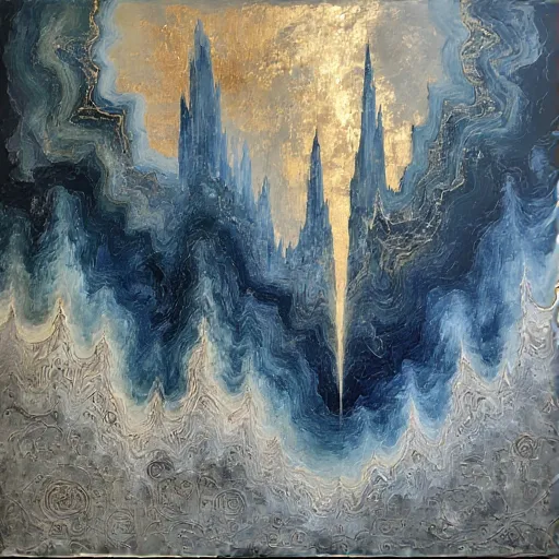 Harpa name illustration