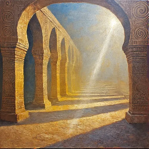 Harshal name illustration