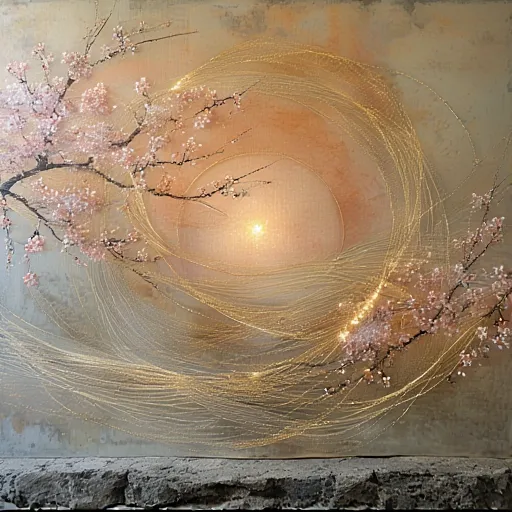 Haru name illustration