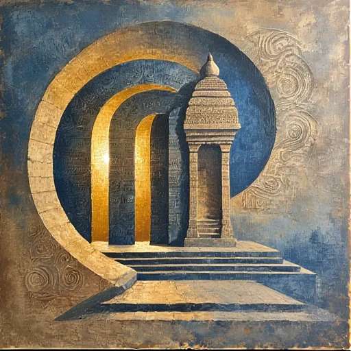 Hathor name illustration