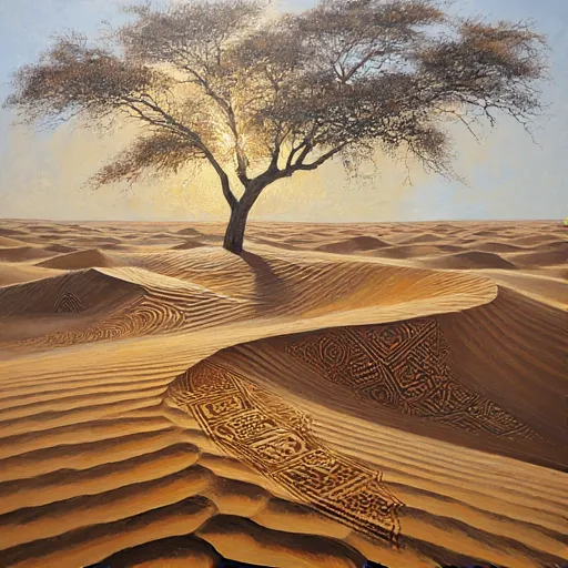 Hauwa name illustration