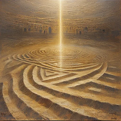 Hayim name illustration