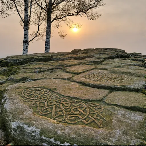 Helle name illustration