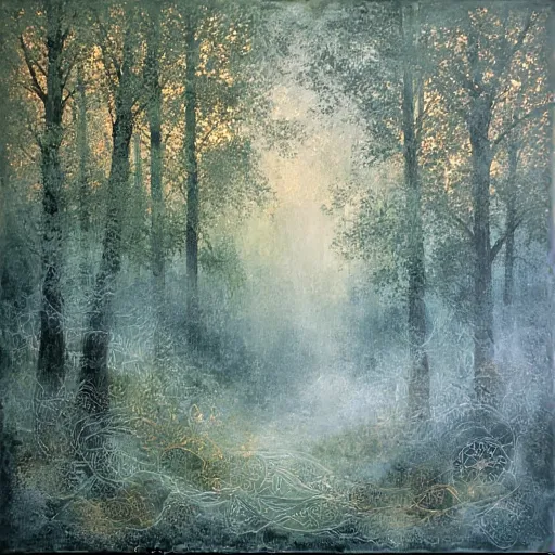 Helvi name illustration