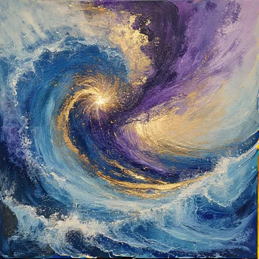 Hendrix name illustration