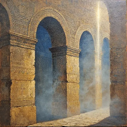 Hermenegild name illustration