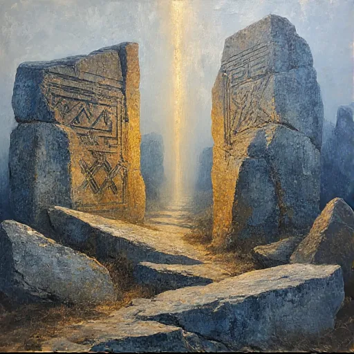 Hertha name illustration