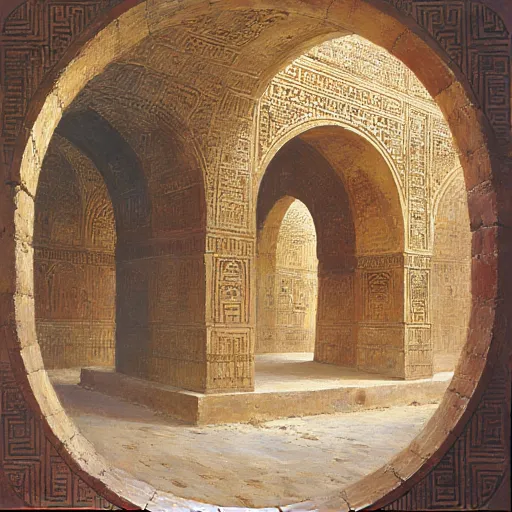 Hesham name illustration