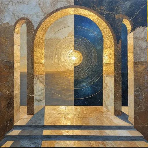 Hesperos name illustration