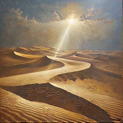 Hidayat name illustration