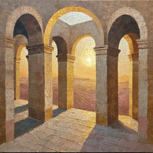 Hilarion name illustration