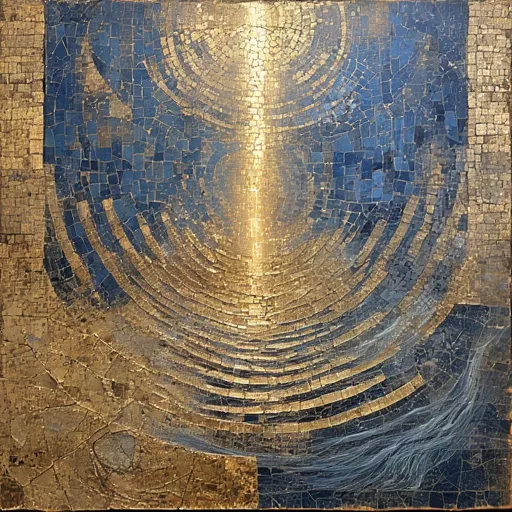 Hildegard name illustration