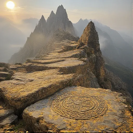 Hildred name illustration