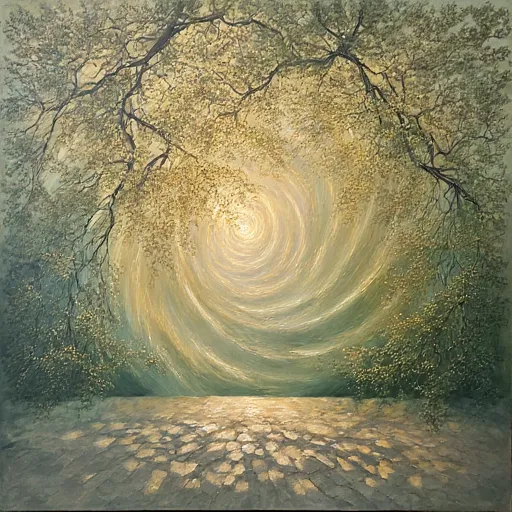 Hillevi name illustration