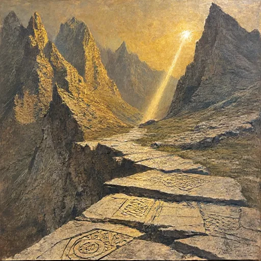 Hiltrud name illustration