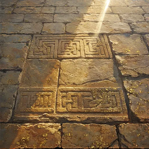 Hinrich name illustration