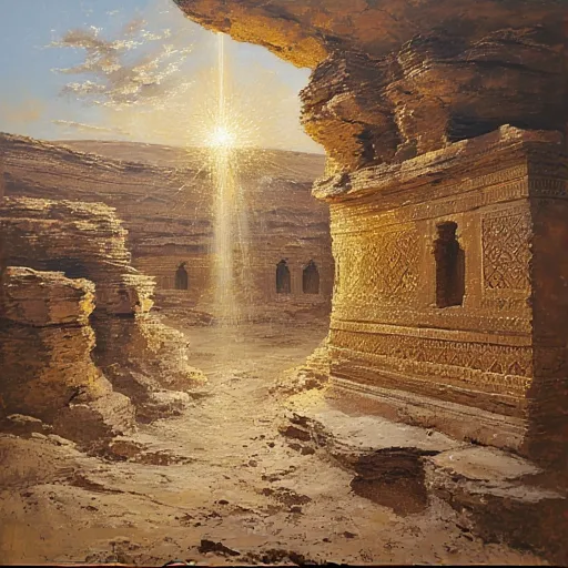 Hiram name illustration