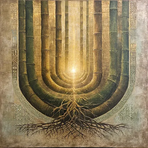 Hoàng name illustration