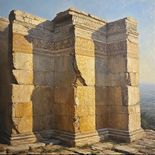 Horatius name illustration