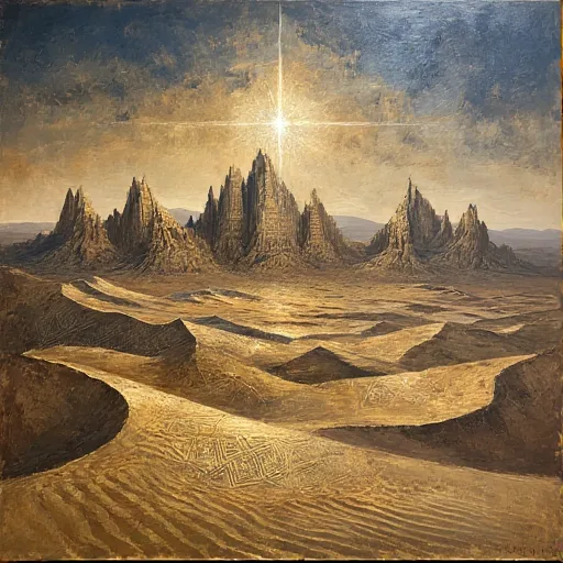 Hossein name illustration