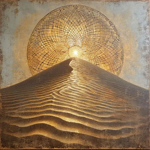 Houda name illustration