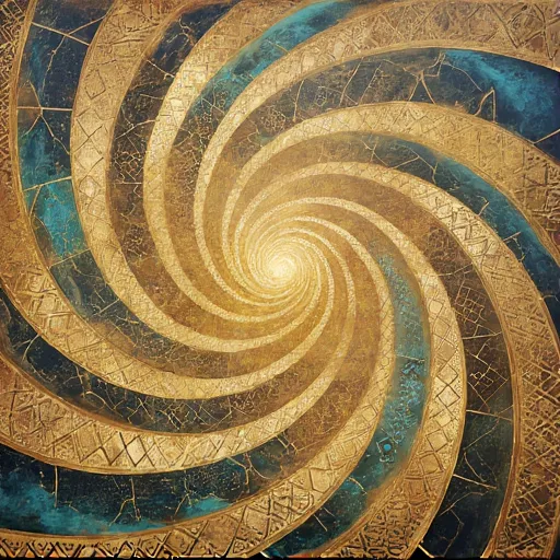 Husna name illustration