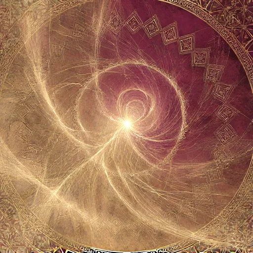 Hussein name illustration