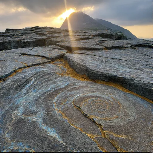 Hywel name illustration