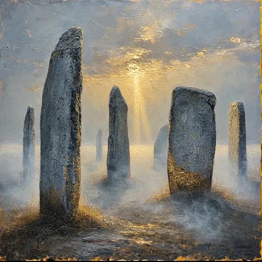 Iain name illustration