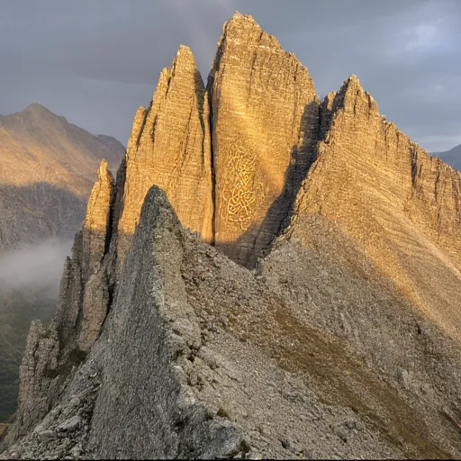 Ian name illustration