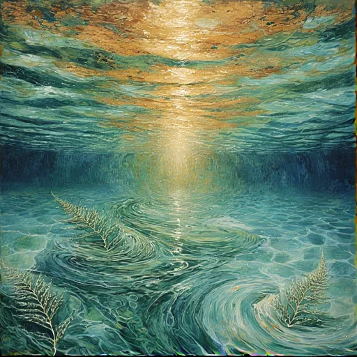 Iara name illustration