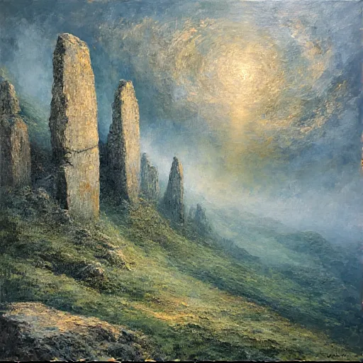 Iarlaith name illustration