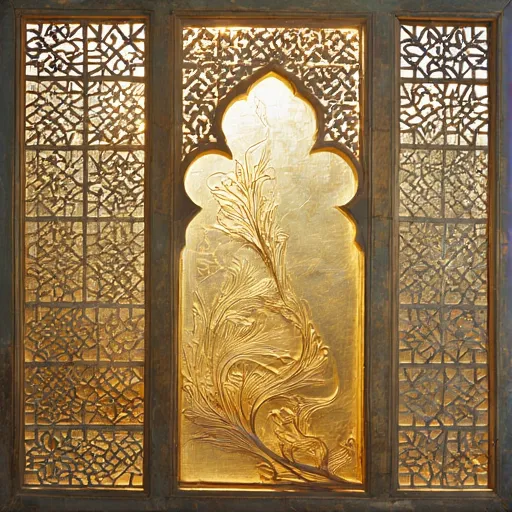 Ibtisam name illustration