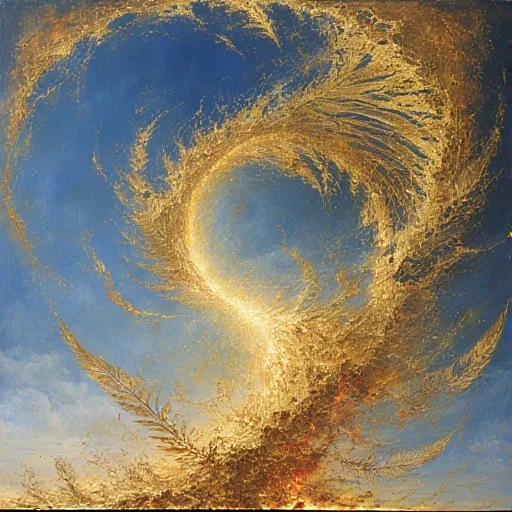 Icarus name illustration