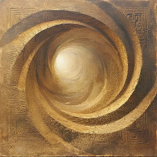 Ikram name illustration