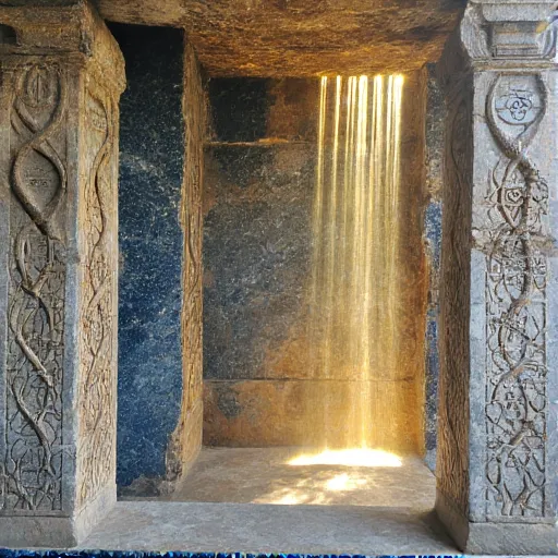 Illuminata name illustration