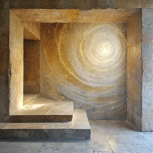 Immacolata name illustration